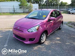 2014 Mitsubishi Mirage DE ML32A3HJXEH003035 2014 Mitsubishi Mirage DE
