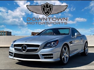 2015 Mercedes-Benz SLK WDDPK4HA3FF098126 2015 Mercedes-Benz SLK