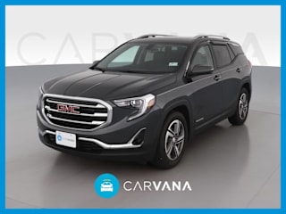2018 GMC Terrain SLT 3GKALPEV4JL251797 2018 GMC Terrain SLT