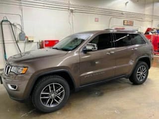 2017 Jeep Grand Cherokee Limited 1C4RJFBG2HC845718 2017 Jeep Grand Cherokee Limited