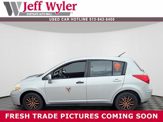 2007 Nissan Versa 1.8 S 3N1BC13E47L414721 2007 Nissan Versa 1.8 S