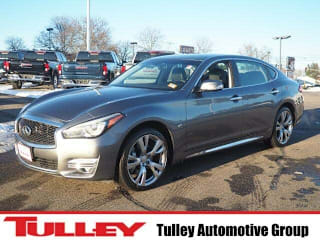 2018 Infiniti Q70L 3.7 Luxe JN1BY1PR5JM370322 2018 Infiniti Q70L 3.7 Luxe