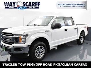 2018 Ford F-150 1FTEW1EG9JFC17609 2018 Ford F-150