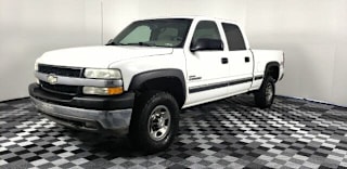 2002 Chevrolet Silverado 2500HD LS 1GCHK23142F201655 2002 Chevrolet Silverado 2500HD LS