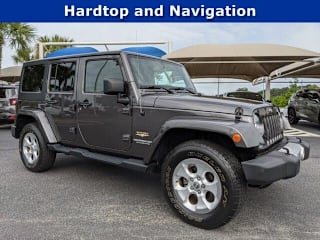 2014 Jeep Wrangler Unlimited Sahara 1C4BJWEG7EL185149 2014 Jeep Wrangler Unlimited Sahara
