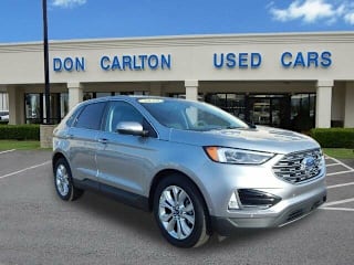 2020 Ford Edge Titanium 2FMPK3K9XLBA16730 2020 Ford Edge Titanium