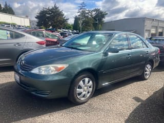 2002 Toyota Camry LE JTDBE32K520117196 2002 Toyota Camry LE