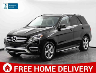 2018 Mercedes-Benz GLE GLE 350 4JGDA5JB1JB049821 2018 Mercedes-Benz GLE GLE 350