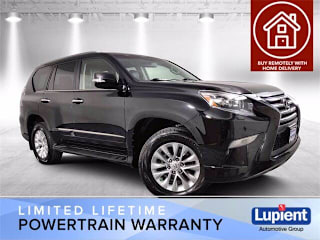 2018 Lexus GX 460 JTJBM7FX0J5205491 2018 Lexus GX 460