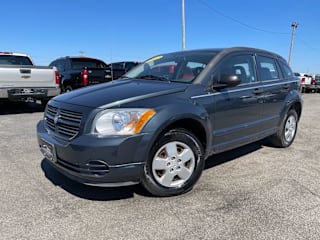 2007 Dodge Caliber Base 1B3HB28B17D231296 2007 Dodge Caliber Base