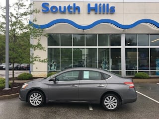 2015 Nissan Sentra SV 3N1AB7AP3FY246187 2015 Nissan Sentra SV