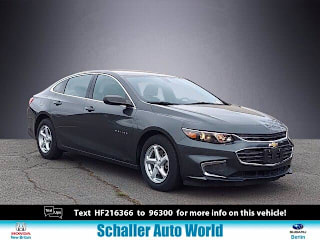 2017 Chevrolet Malibu LS 1G1ZB5ST3HF216366 2017 Chevrolet Malibu LS