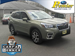 2020 Subaru Forester JF2SKASC6LH560516 2020 Subaru Forester