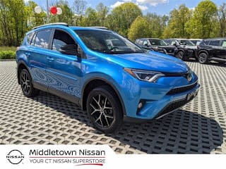 2017 Toyota RAV4 SE JTMJFREV1HD221316 2017 Toyota RAV4 SE