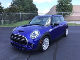 2020 MINI Hardtop 2 Door Cooper S WMWXR5C0XL2M00392 2020 MINI Hardtop 2 Door Cooper S