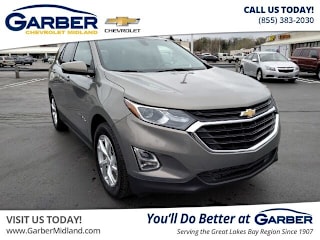 2018 Chevrolet Equinox LT 3GNAXKEX5JS565623 2018 Chevrolet Equinox LT