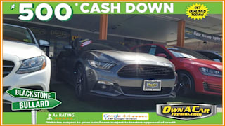 2015 Ford Mustang 1FA6P8TH0F5396390 2015 Ford Mustang