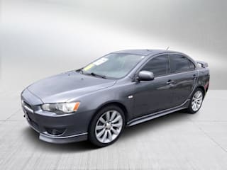 2010 Mitsubishi Lancer GTS JA32U8FW5AU007140 2010 Mitsubishi Lancer GTS