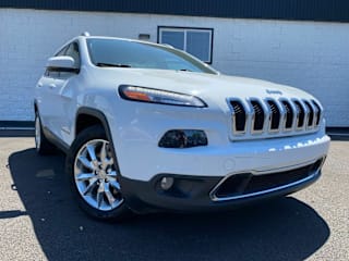 2015 Jeep Cherokee Limited 1C4PJLDSXFW518146 2015 Jeep Cherokee Limited