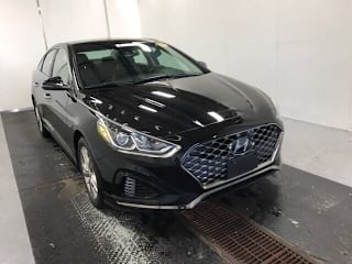 2018 Hyundai Sonata 5NPE34AF0JH722869 2018 Hyundai Sonata