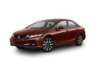 2015 Honda Civic EX-L 19XFB2F91FE036009 2015 Honda Civic EX-L