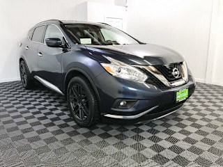 2016 Nissan Murano SV 5N1AZ2MH0GN101988 2016 Nissan Murano SV