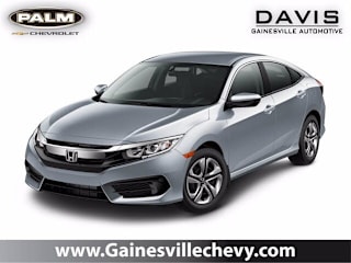 2018 Honda Civic LX 19XFC2F51JE021030 2018 Honda Civic LX