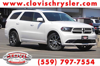 2018 Dodge Durango 1C4RDJDG8JC330011 2018 Dodge Durango