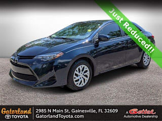 2019 Toyota Corolla LE 5YFBURHE5KP945732 2019 Toyota Corolla LE
