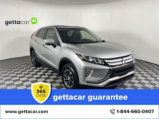 2020 Mitsubishi Eclipse Cross JA4AT3AA1LZ026346 2020 Mitsubishi Eclipse Cross