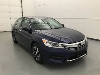 2016 Honda Accord LX 1HGCR2F33GA209240 2016 Honda Accord LX