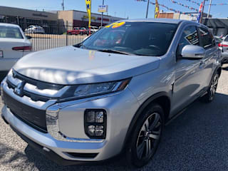 2020 Mitsubishi Outlander Sport Special Edition JA4AR3AU8LU020145 2020 Mitsubishi Outlander Sport Special Edition