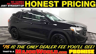 2019 GMC Terrain 3GKALVEX6KL157329 2019 GMC Terrain