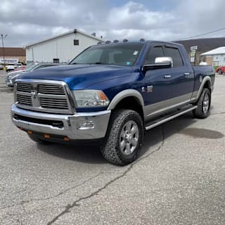 2010 Dodge Ram Pickup 3500 SLT 3D73Y3HL7AG139275 2010 Dodge Ram Pickup 3500 SLT