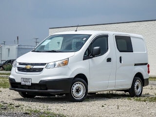 2016 Chevrolet City Express Cargo LT 3N63M0ZN4GK691601 2016 Chevrolet City Express Cargo LT