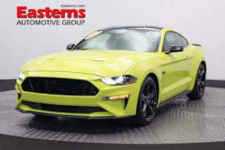 2021 Ford Mustang GT Premium 1FA6P8CF1M5108338 2021 Ford Mustang GT Premium