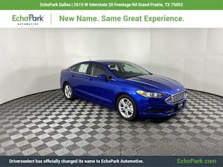 2018 Ford Fusion 3FA6P0HD7JR204380 2018 Ford Fusion