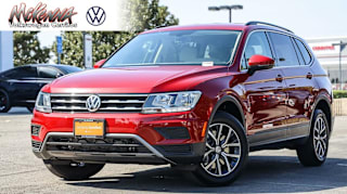 2019 Volkswagen Tiguan 2.0T SE 4Motion 3VV2B7AX5KM110454 2019 Volkswagen Tiguan 2.0T SE 4Motion