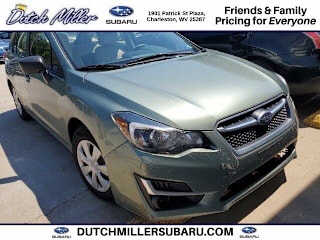 2015 Subaru Impreza 2.0i JF1GPAA67FH294550 2015 Subaru Impreza 2.0i