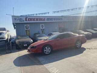 1997 Chevrolet Camaro Z28 2G1FP22P1V2143310 1997 Chevrolet Camaro Z28