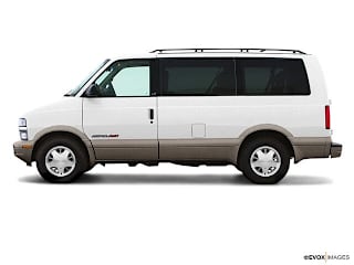 2003 Chevrolet Astro Base 1GNEL19X03B140472 2003 Chevrolet Astro Base