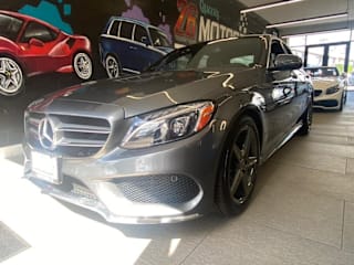 2018 Mercedes-Benz C-Class C 300 55SWF4JB2JU254293 2018 Mercedes-Benz C-Class C 300