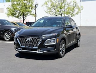 2019 Hyundai Kona Ultimate KM8K53A55KU328981 2019 Hyundai Kona Ultimate