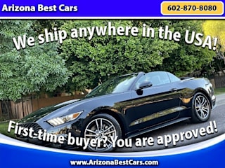 2017 Ford Mustang EcoBoost Premium 1FATP8UH8H5287583 2017 Ford Mustang EcoBoost Premium