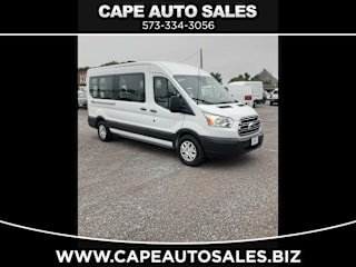 2019 Ford Transit Passenger 350 XL 1FBZX2CM9KKB24972 2019 Ford Transit Passenger 350 XL