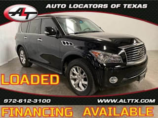 2011 Infiniti QX56 JN8AZ2NE2B9001955 2011 Infiniti QX56
