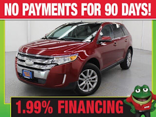 2013 Ford Edge Limited 2FMDK4KC2DBA15416 2013 Ford Edge Limited