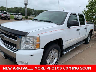 2007 Chevrolet Silverado 1500 Work Truck 2GCEK13M071546719 2007 Chevrolet Silverado 1500 Work Truck