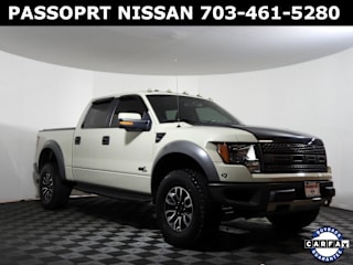 2013 Ford F-150 SVT Raptor 1FTFW1R64DFB65624 2013 Ford F-150 SVT Raptor