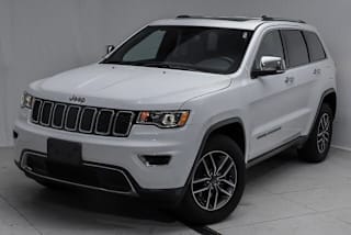 2019 Jeep Grand Cherokee Limited 1C4RJFBG8KC537847 2019 Jeep Grand Cherokee Limited